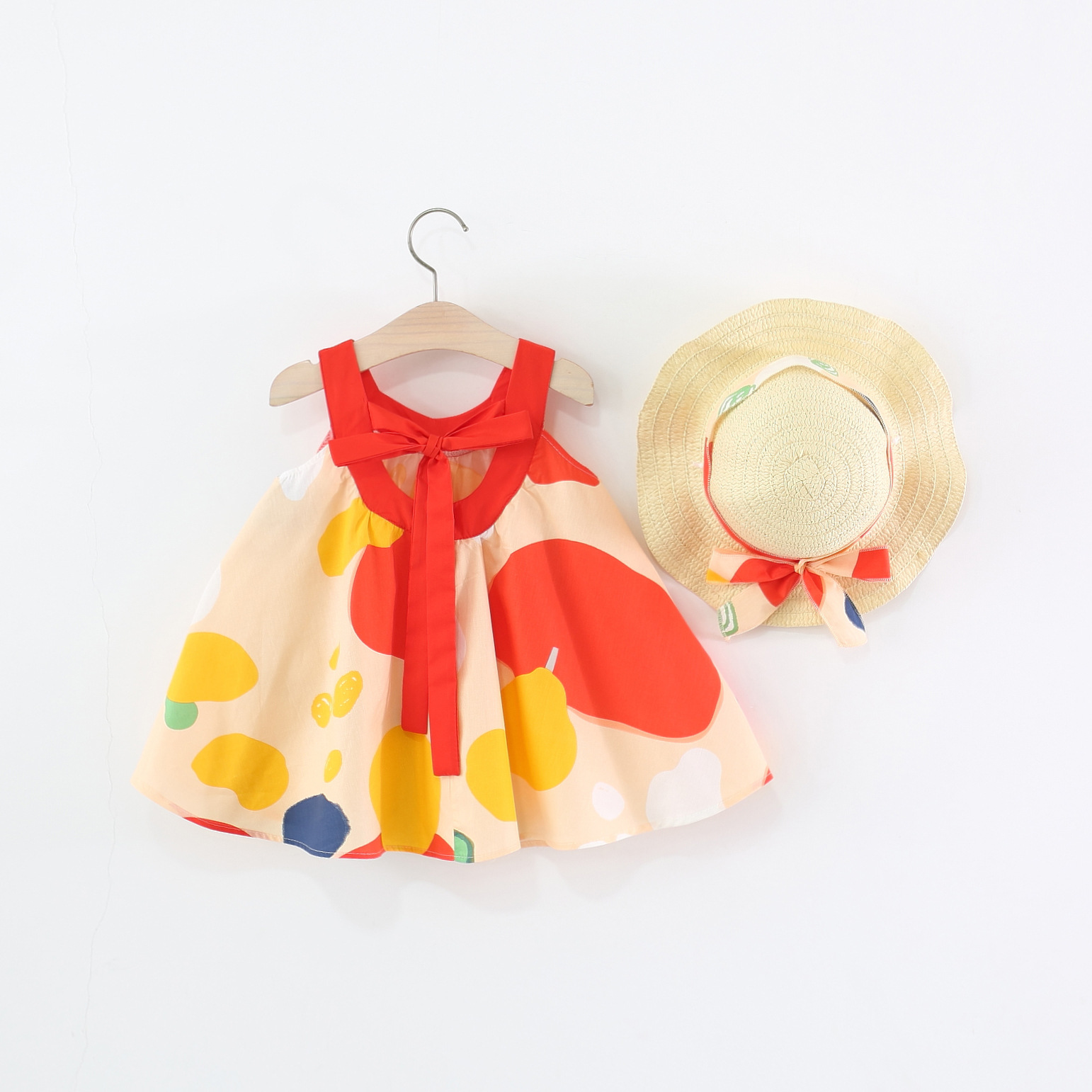 2 Adet Yaz Küçük Kız Elbise Ko - Summer Clothing Drawing For Kids incelemesi ve fiyatı