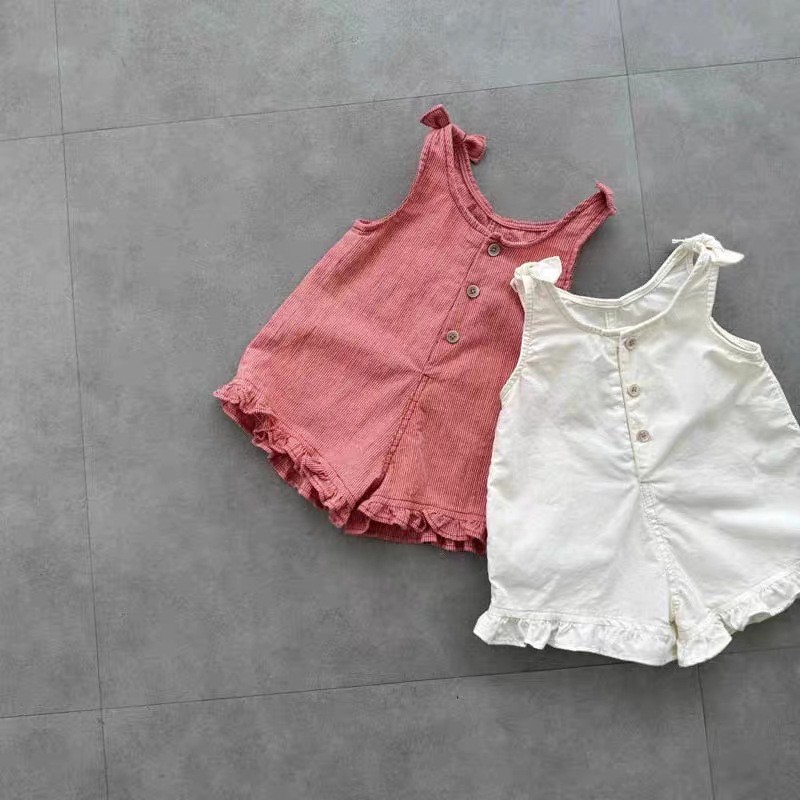 HY2831 Kız Çocuk Yazlık Tulumu - Summer Clothing Baby incelemesi ve fiyatı