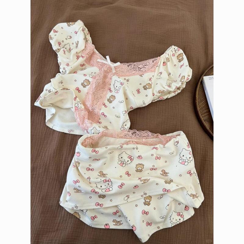 Hello Kitty Saf Şehvet Tarzı S - Summer Clothes incelemesi ve fiyatı