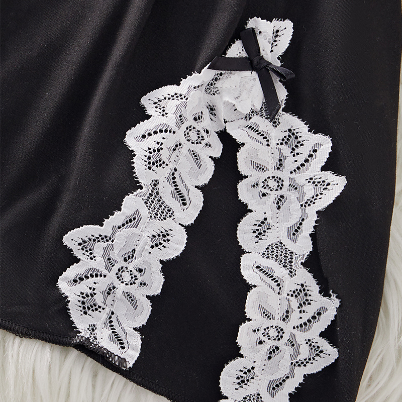 Seksi Kadın İç Giyim Seti Deri - Summer Nights Clothing incelemesi ve fiyatı