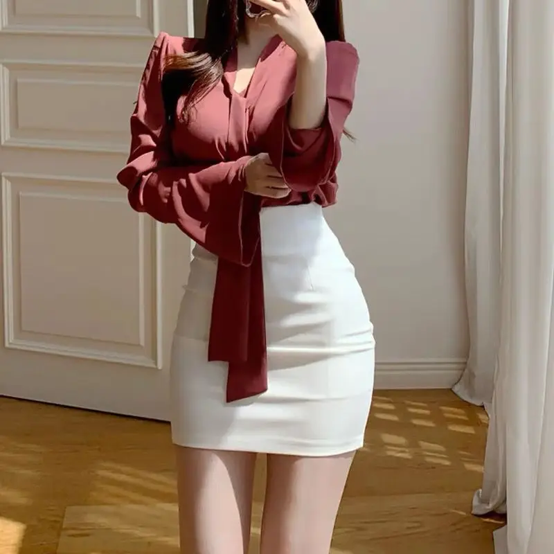 Kadın Etek Dar Kesim Yüksek Be - Summer Clothing Trends 2025 Women'S incelemesi ve fiyatı